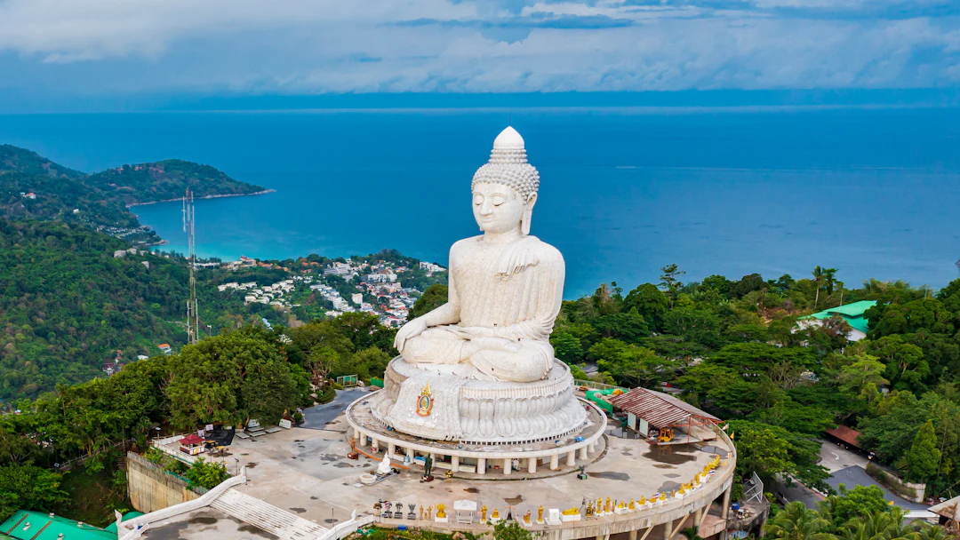 3 semaines en Thaïlande en famille